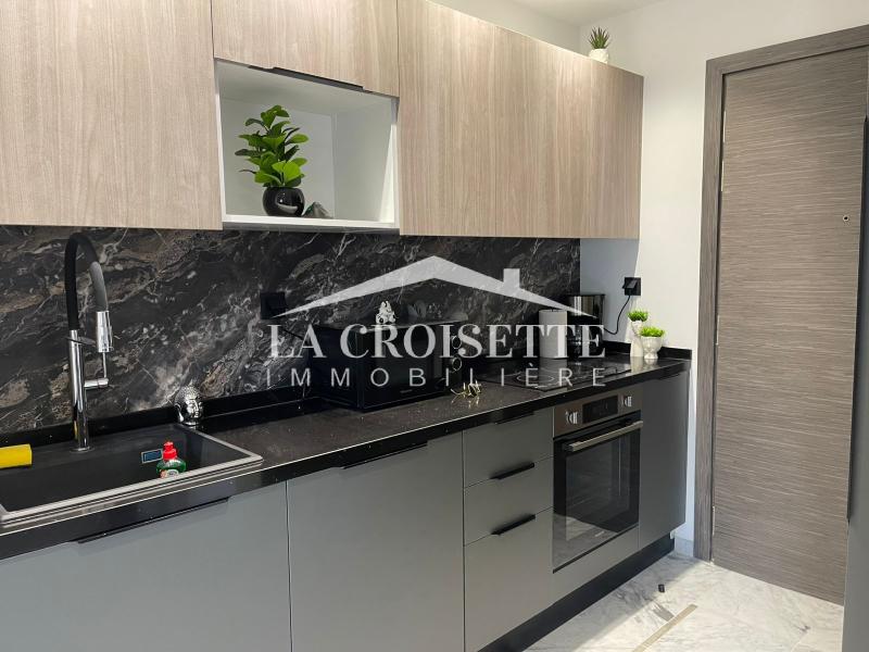 Appartement S+1 meublé à Ain Zaghouan Nord
