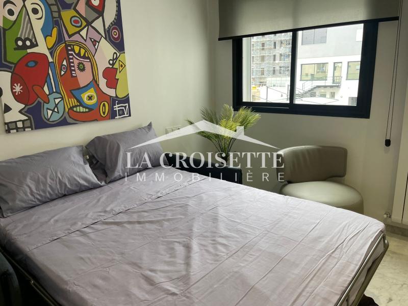 Appartement S+1 meublé à Ain Zaghouan Nord