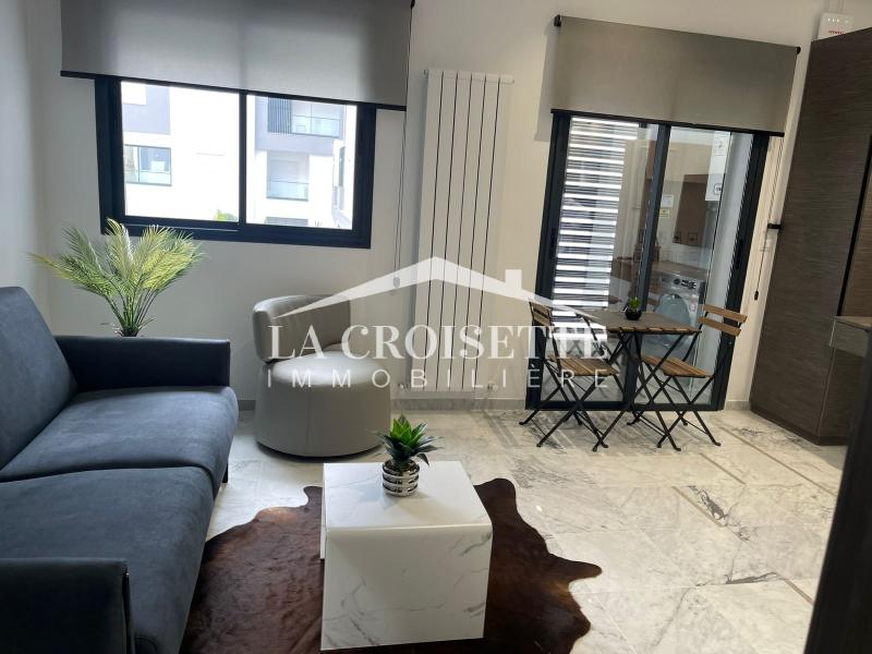 Appartement S+1 meublé à Ain Zaghouan Nord