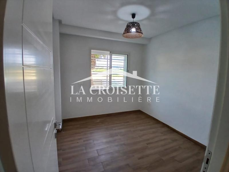 Appartement S+1 avec jardin à La Soukra