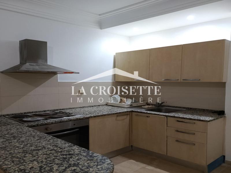 Appartement S+1 à La Soukra