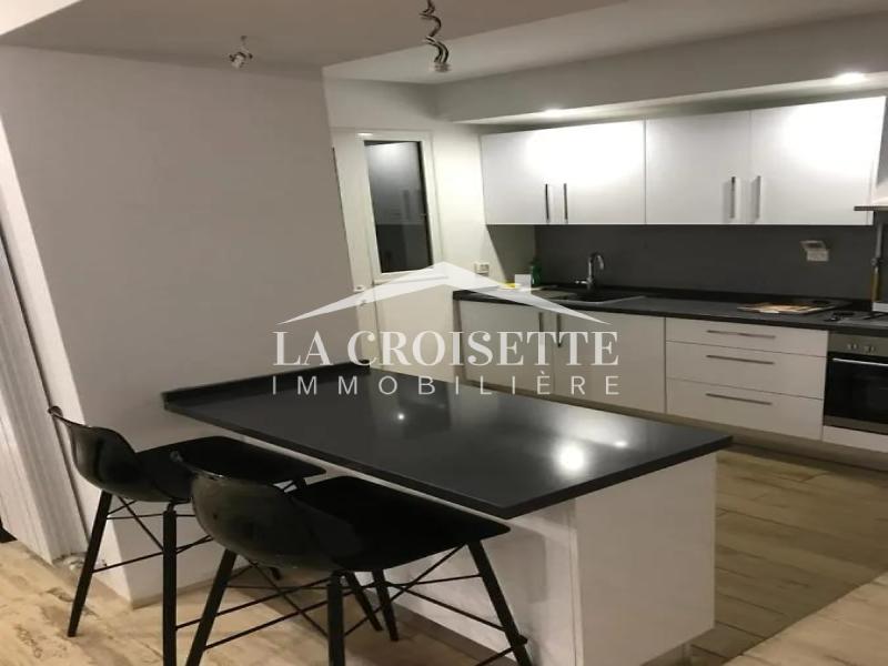 Appartement S+1 meublé aux Jardins de L'aouina