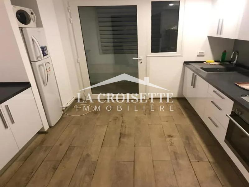 Appartement S+1 meublé aux Jardins de L'aouina