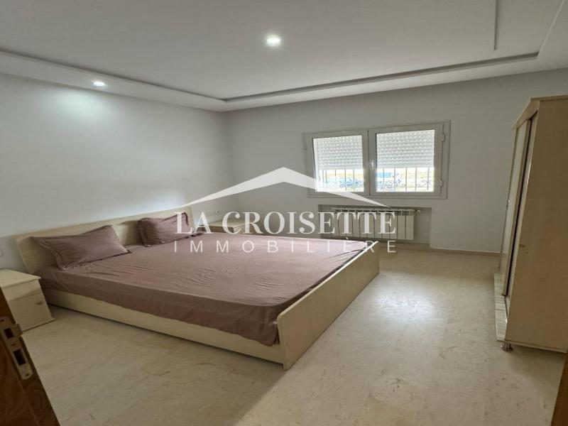 Appartement S+1 meublé à Bhar Lazrek, La Marsa