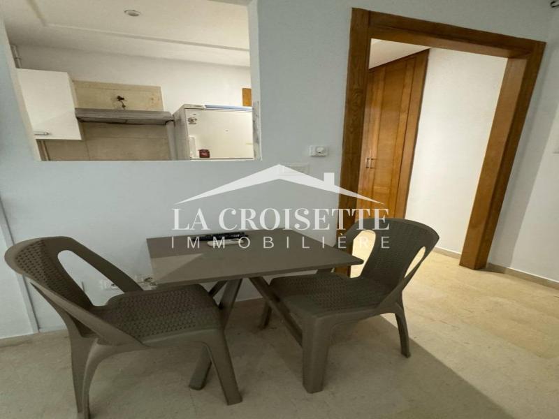 Appartement S+1 meublé à Bhar Lazrek, La Marsa