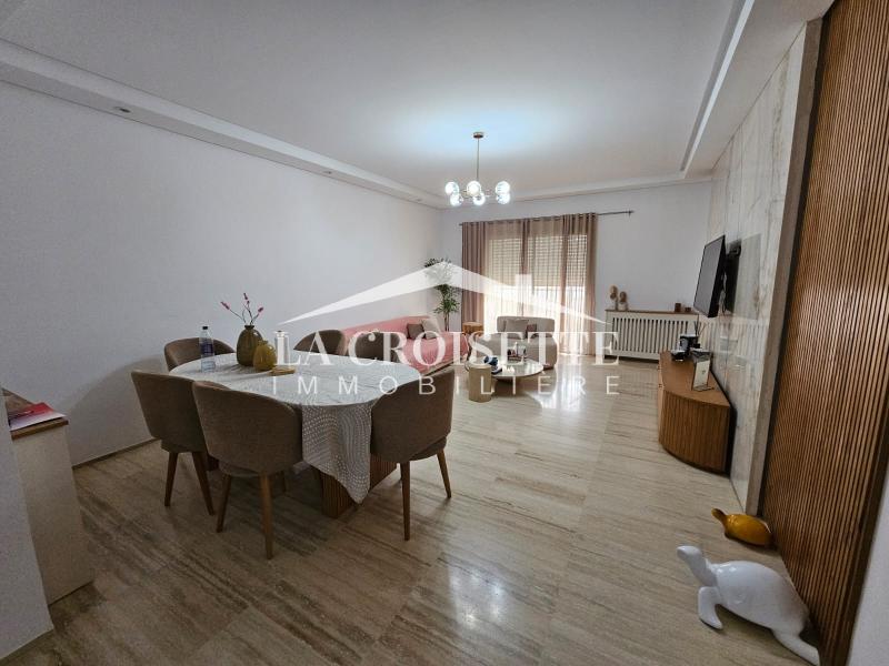Appartement S+3 aux Jardins de Carthage