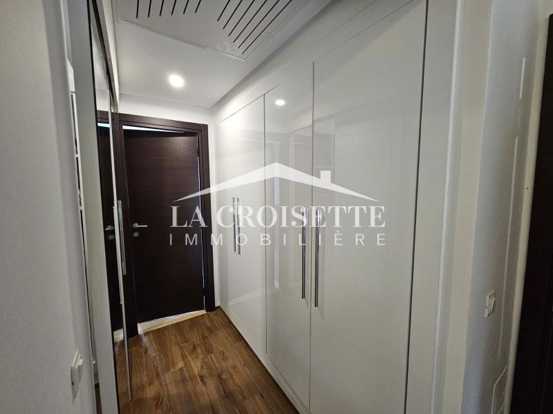 Appartement S+3 aux Jardins de Carthage