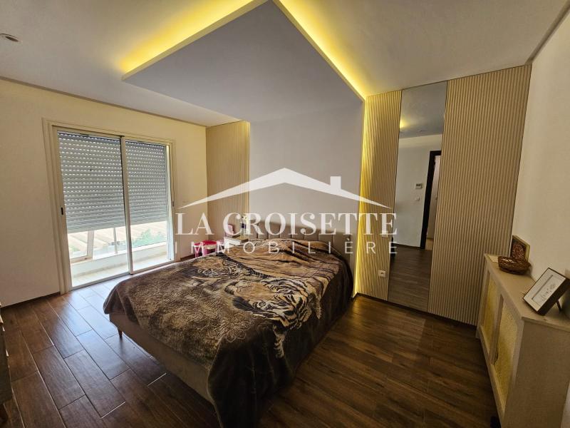 Appartement S+3 aux Jardins de Carthage