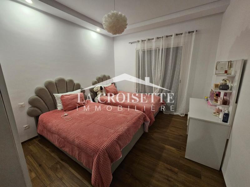 Appartement S+3 aux Jardins de Carthage