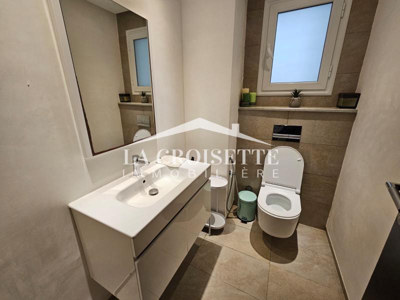 Appartement S+3 aux Jardins de Carthage