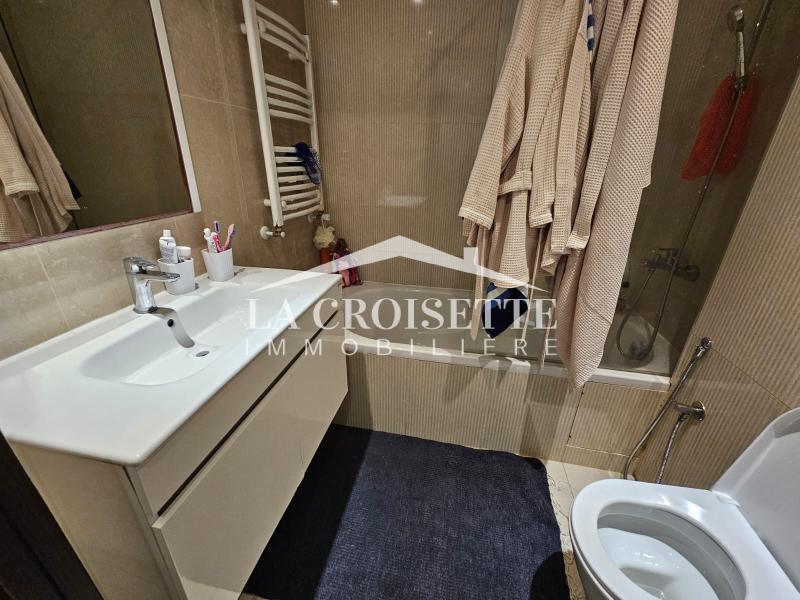 Appartement S+3 aux Jardins de Carthage