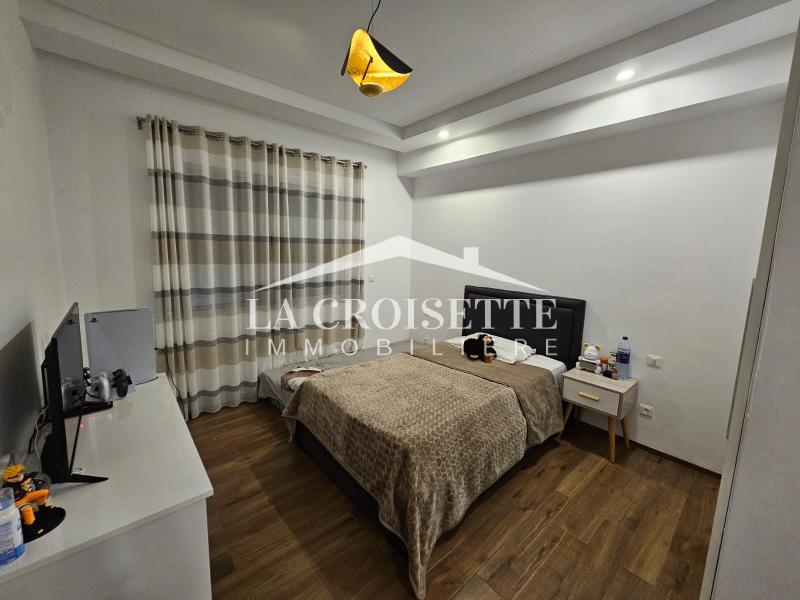 Appartement S+3 aux Jardins de Carthage