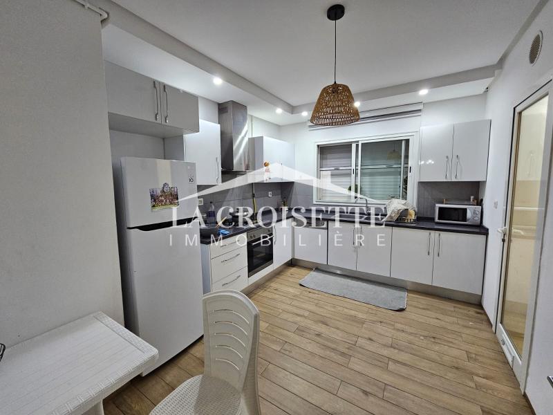 Appartement S+3 aux Jardins de Carthage