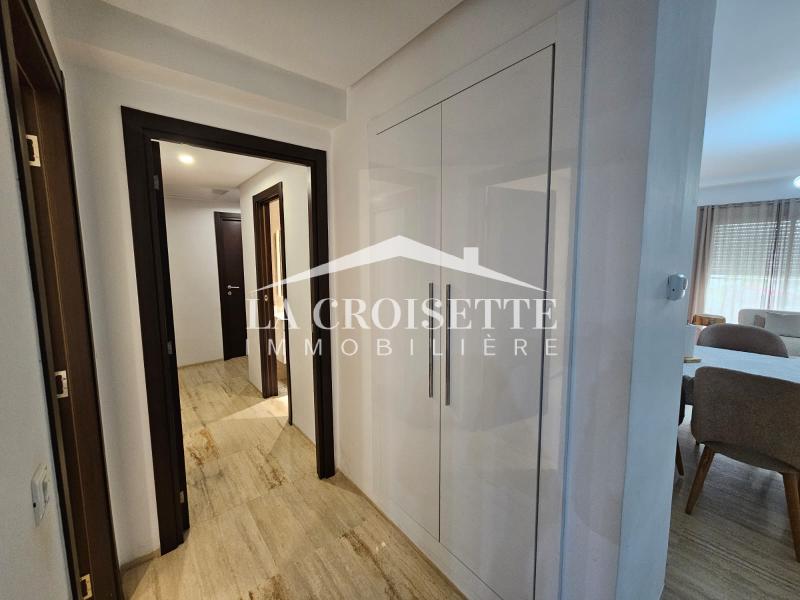 Appartement S+3 aux Jardins de Carthage