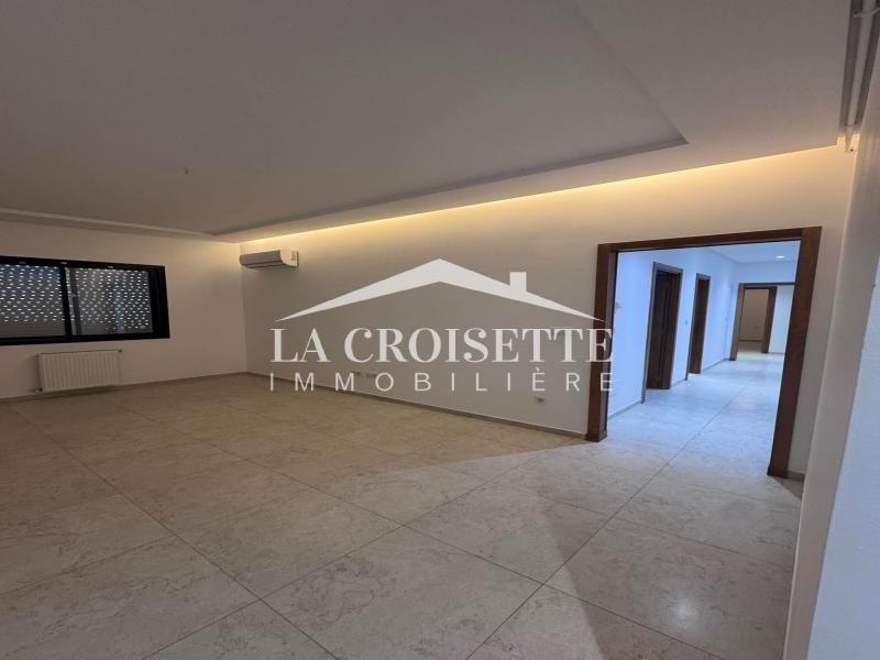 Appartement S+2 à La Nouvelle Soukra