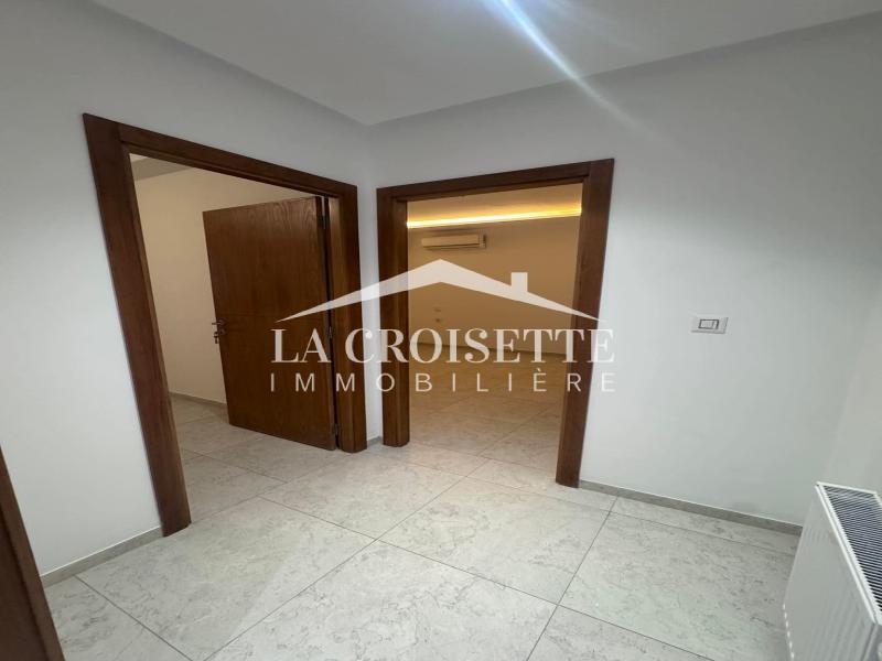 Appartement S+2 à La Nouvelle Soukra