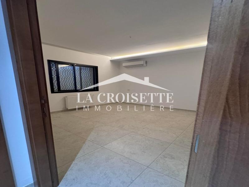Appartement S+2 à La Nouvelle Soukra