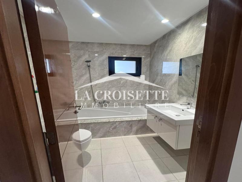 Appartement S+2 à La Nouvelle Soukra