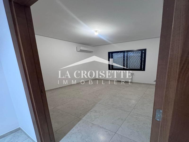 Appartement S+2 à La Nouvelle Soukra