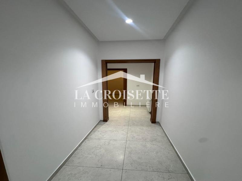 Appartement S+2 à La Nouvelle Soukra