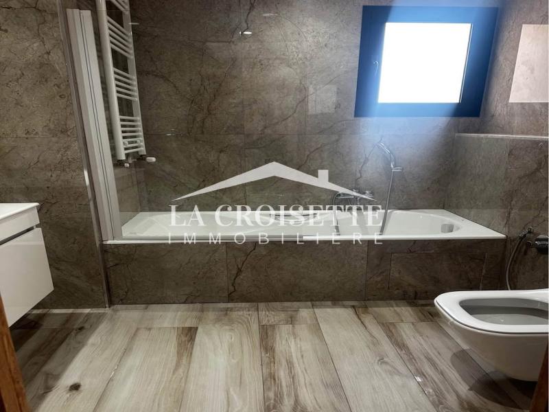 Appartement S+2 aux Jardins de Carthage