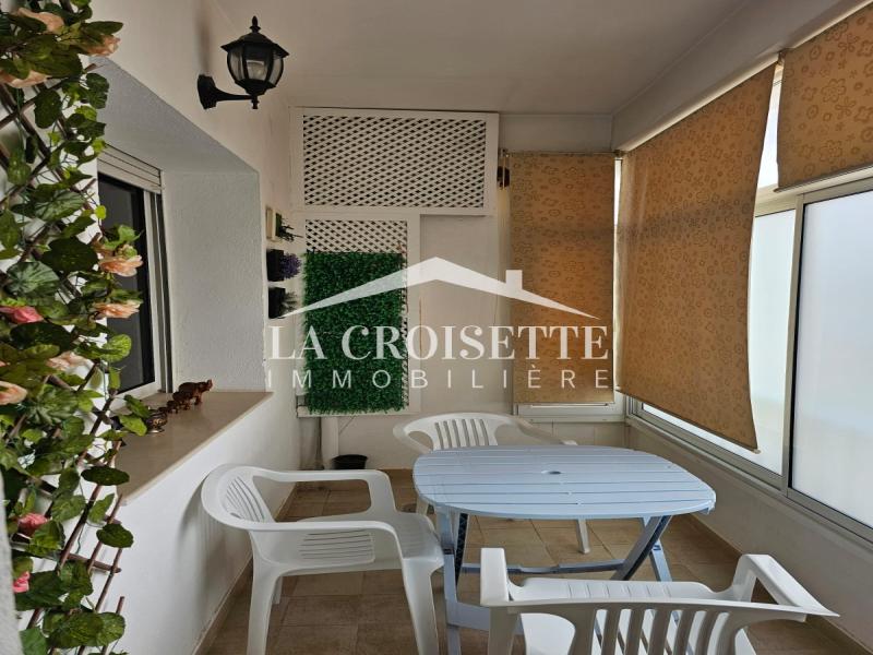 Appartement S+2 à La Soukra