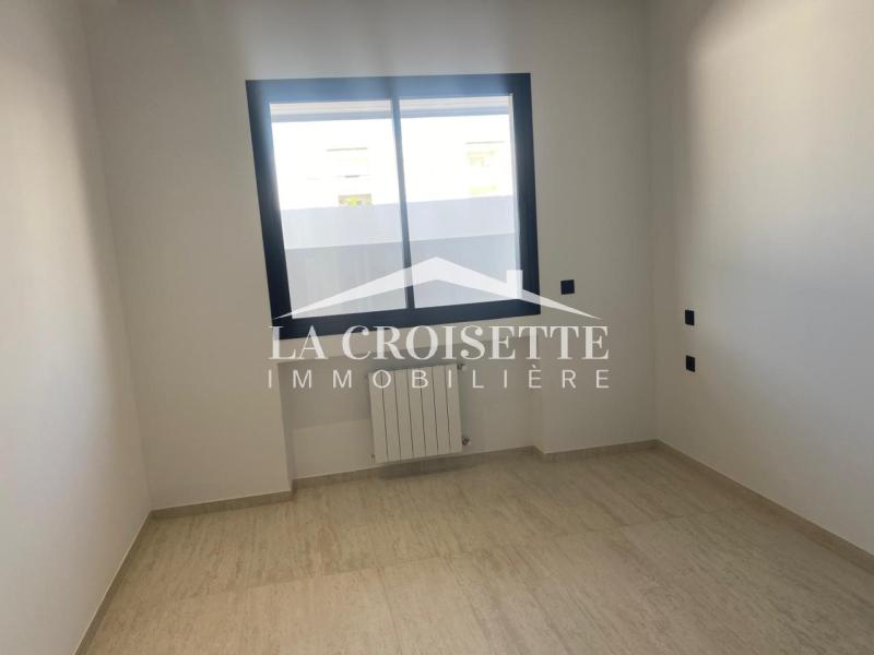 Appartement S+1 avec jardin à La Soukra