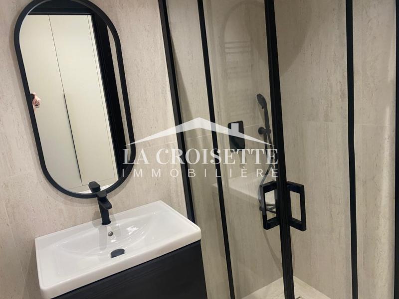 Appartement S+1 avec jardin à La Soukra