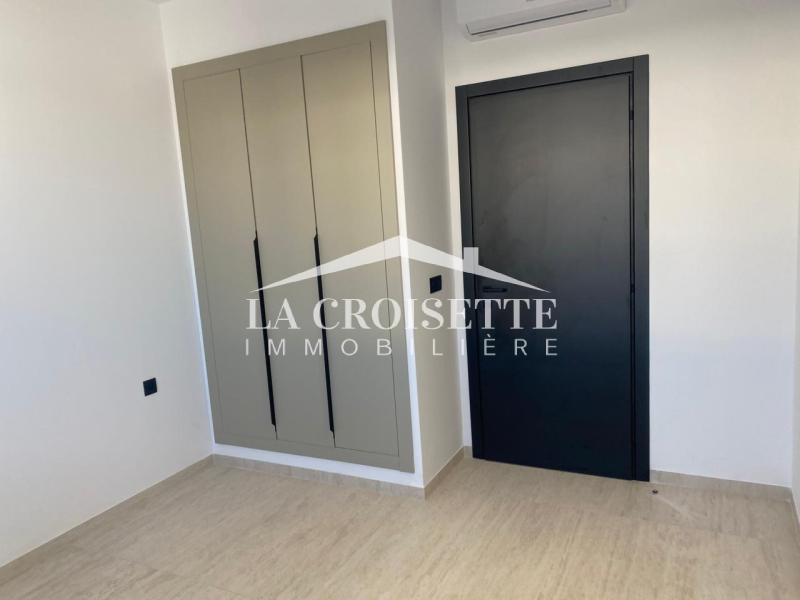 Appartement S+1 avec jardin à La Soukra