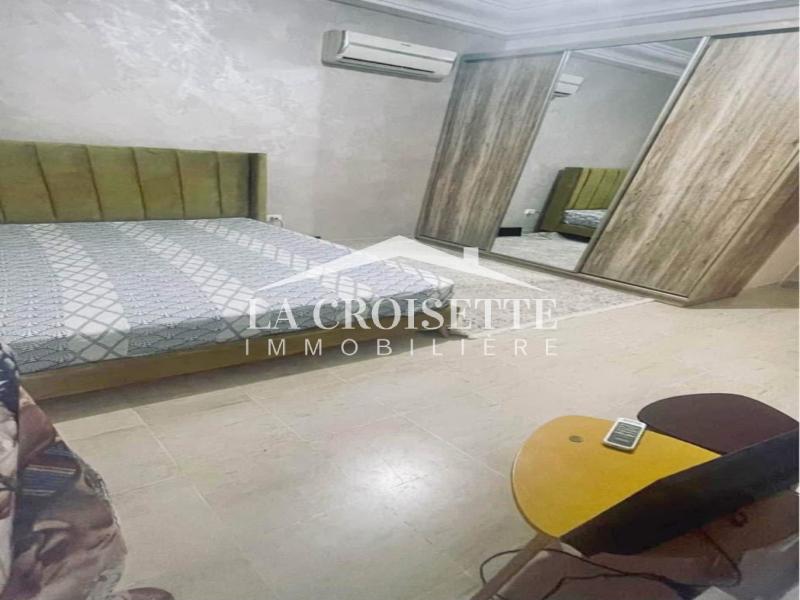 Appartement S+3 meublé à L'aouina
