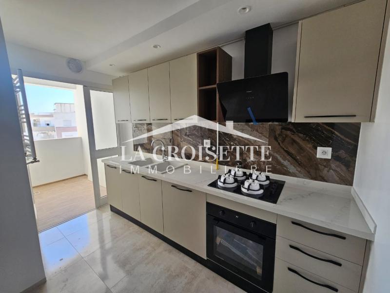 Appartement S+2 à La Nouvelle Soukra