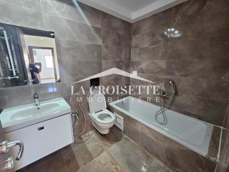 Appartement S+2 à La Nouvelle Soukra