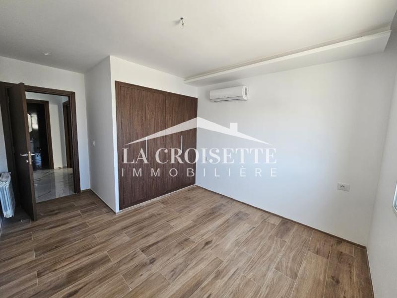 Appartement S+2 à La Nouvelle Soukra
