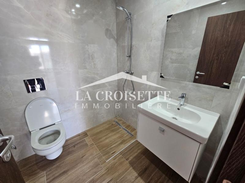 Appartement S+2 à La Nouvelle Soukra