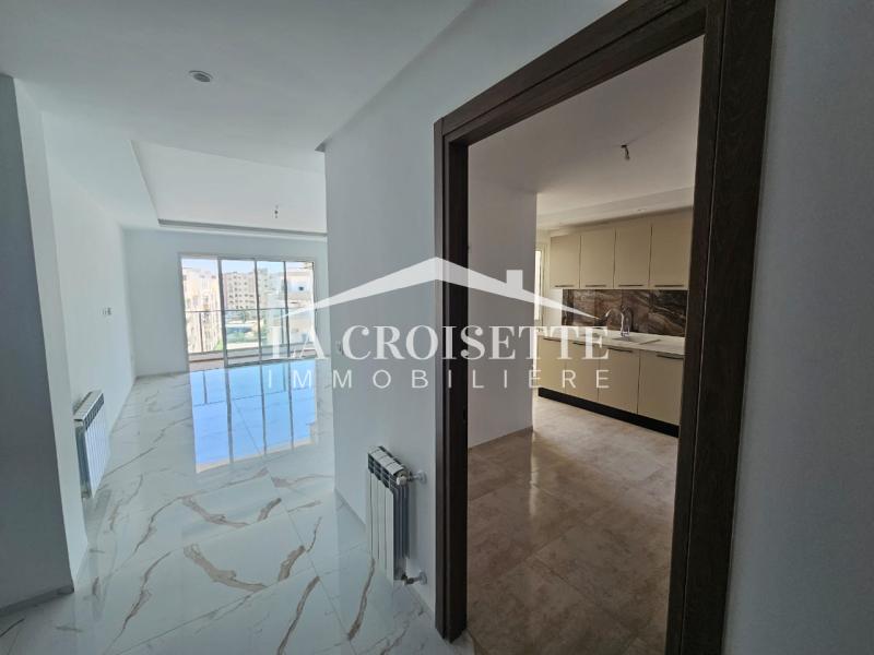 Appartement S+2 à La Nouvelle Soukra