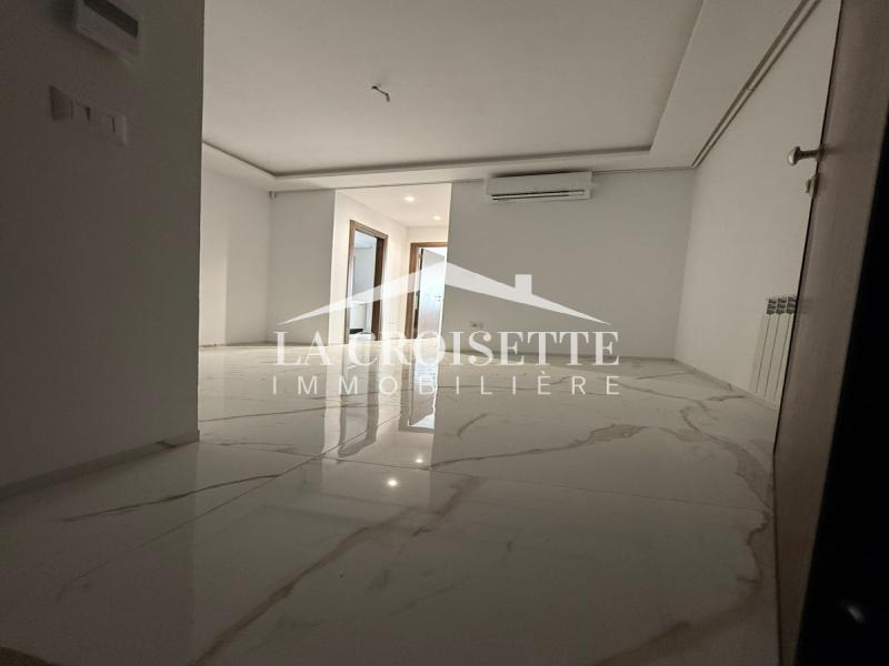 Appartement S+1 à La Nouvelle Soukra
