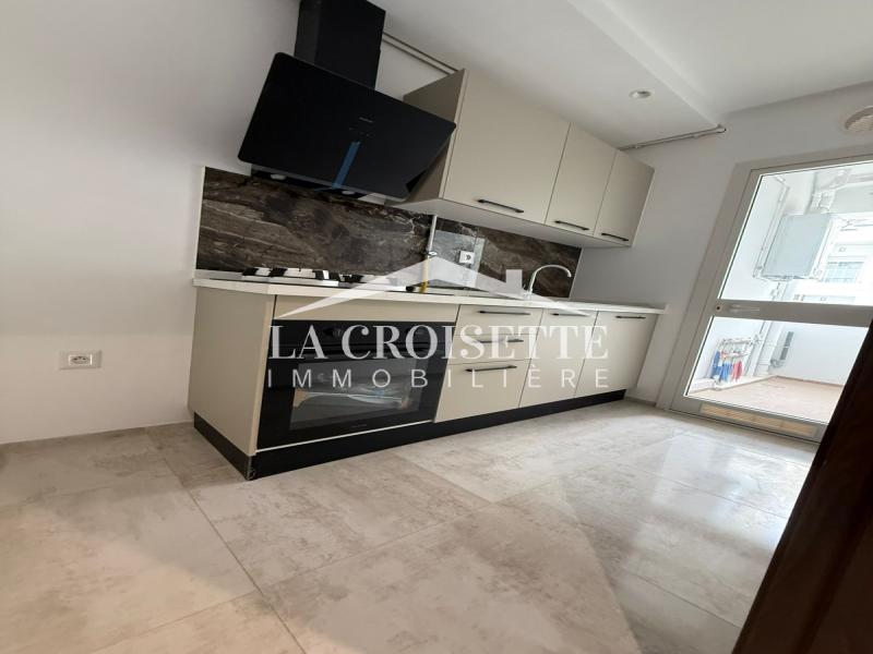 Appartement S+1 à La Nouvelle Soukra
