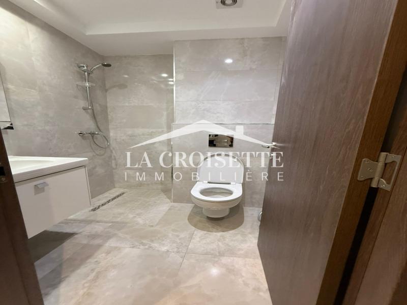 Appartement S+1 à La Nouvelle Soukra