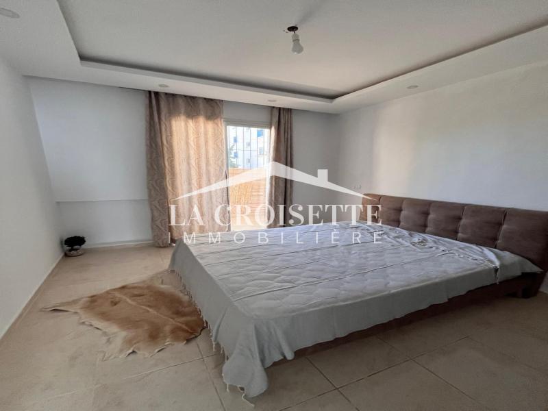 Appartement S+2 meublé à L'aouina