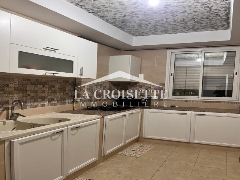 Appartement S+2 meublé à L'aouina