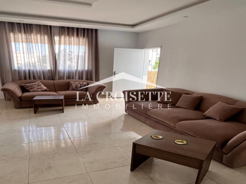 Appartement S+2 à L'aouina