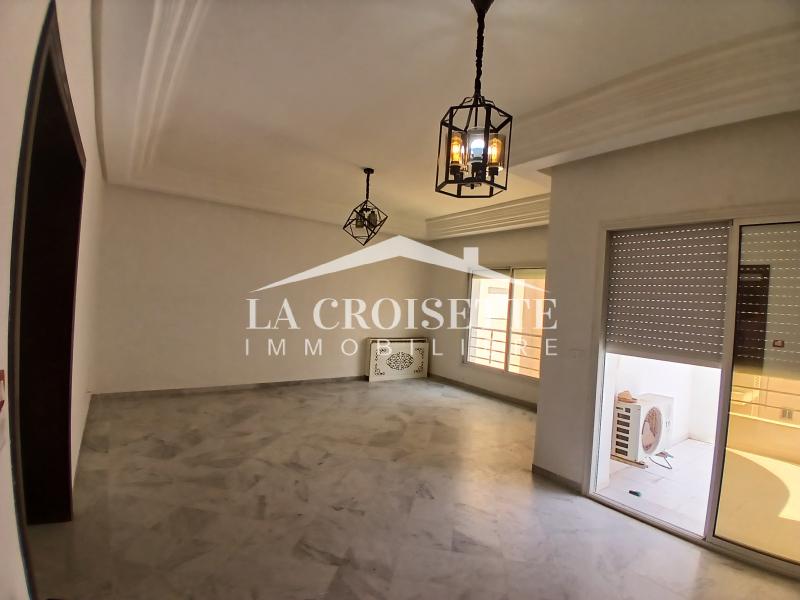 Appartement S+3 aux Jardins de Carthage