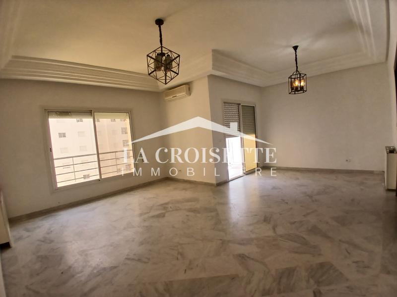 Appartement S+3 aux Jardins de Carthage