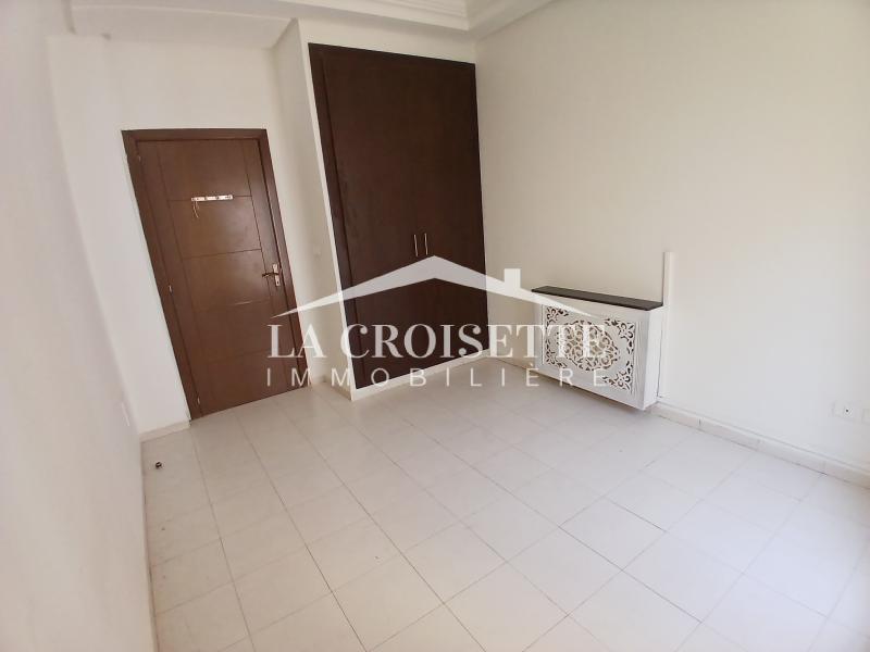 Appartement S+3 aux Jardins de Carthage
