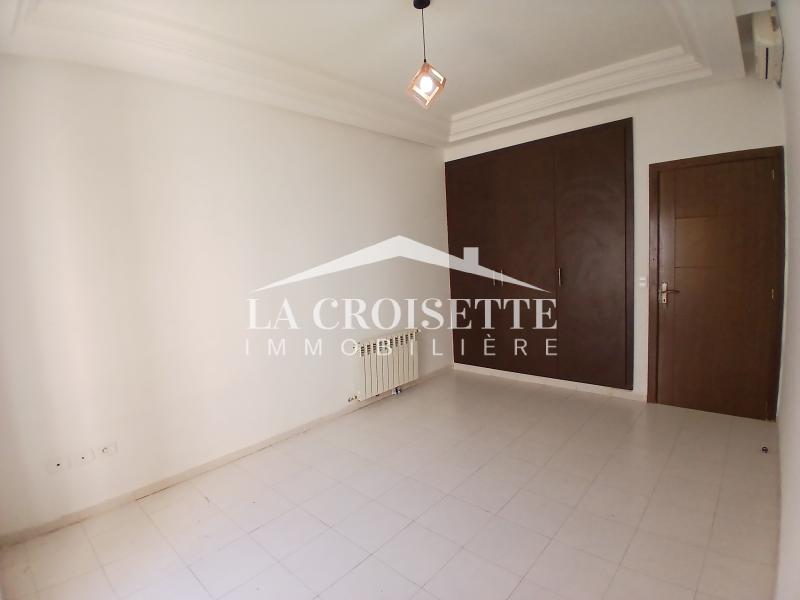Appartement S+3 aux Jardins de Carthage