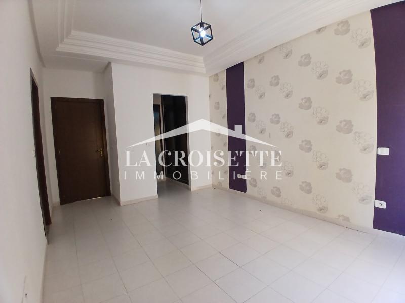 Appartement S+3 aux Jardins de Carthage