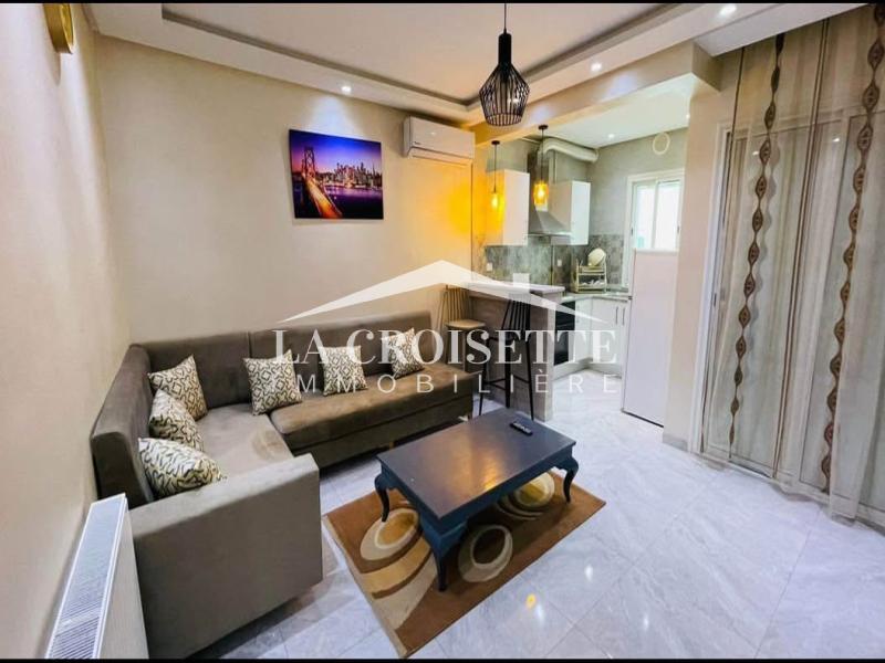 Appartement S+1 meublé à L'aouina