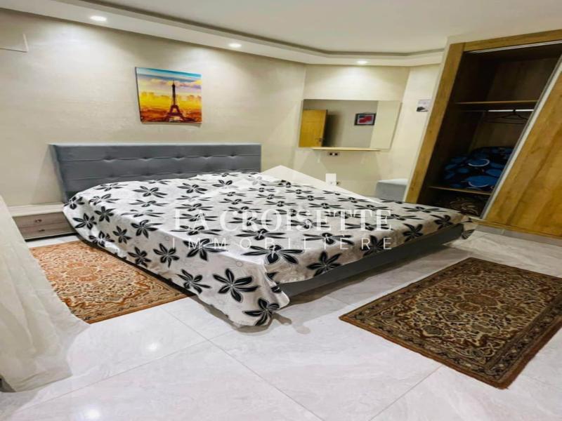 Appartement S+1 meublé à L'aouina