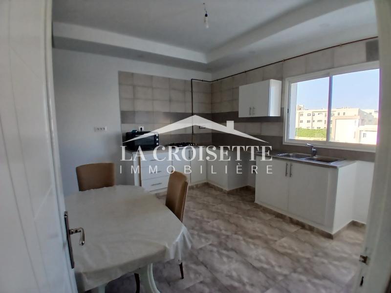 Appartement S+2 aux Jardins de Carthage