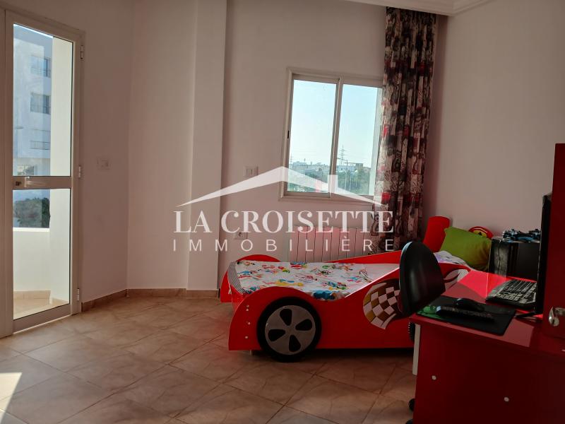 Appartement S+2 aux Jardins de Carthage